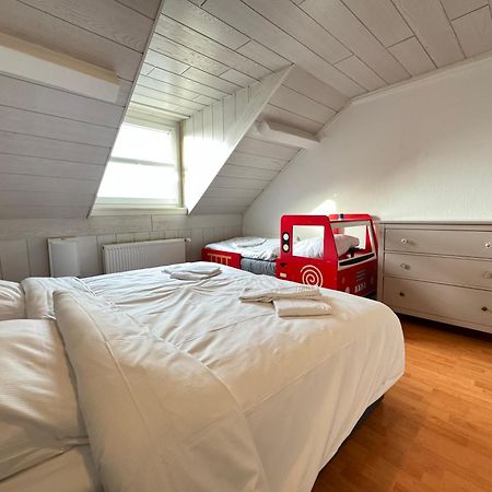 Der Schwan 7 - 3 Schlafzimmer - 2 Balkone - Zentral - 100 Qm Duren Luaran gambar
