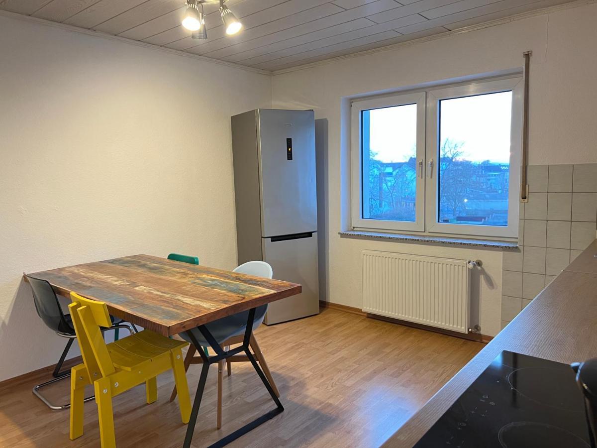 Der Schwan 7 - 3 Schlafzimmer - 2 Balkone - Zentral - 100 Qm Duren Luaran gambar