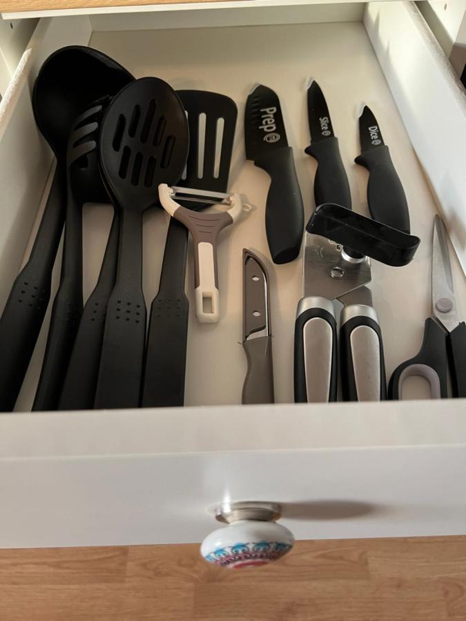 Der Schwan 7 - 3 Schlafzimmer - 2 Balkone - Zentral - 100 Qm Duren Luaran gambar