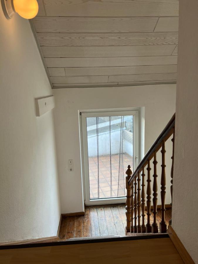 Der Schwan 7 - 3 Schlafzimmer - 2 Balkone - Zentral - 100 Qm Duren Luaran gambar