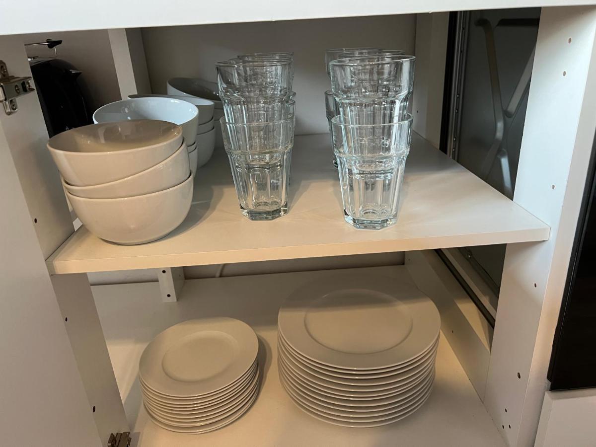 Der Schwan 7 - 3 Schlafzimmer - 2 Balkone - Zentral - 100 Qm Duren Luaran gambar