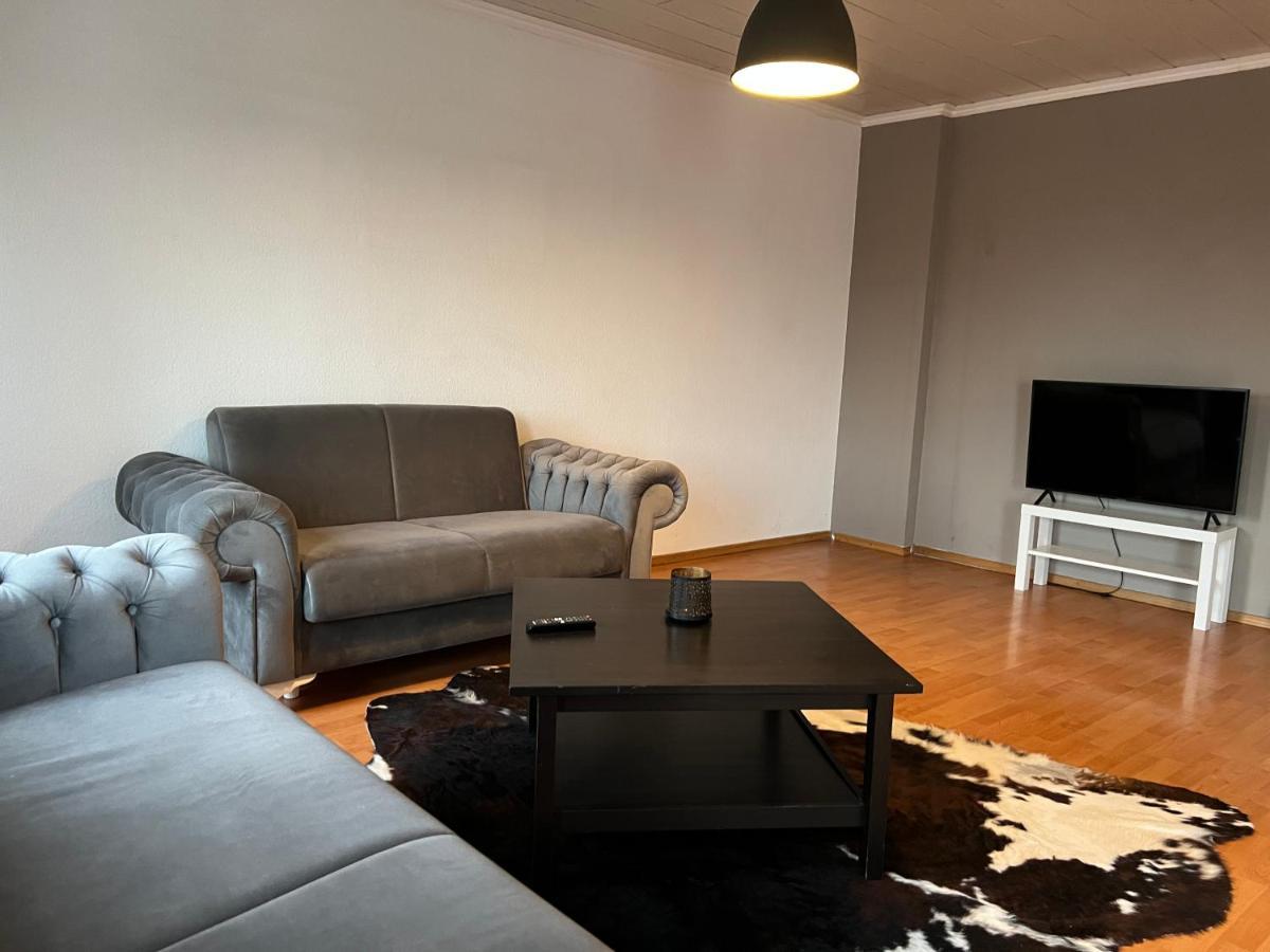 Der Schwan 7 - 3 Schlafzimmer - 2 Balkone - Zentral - 100 Qm Duren Luaran gambar