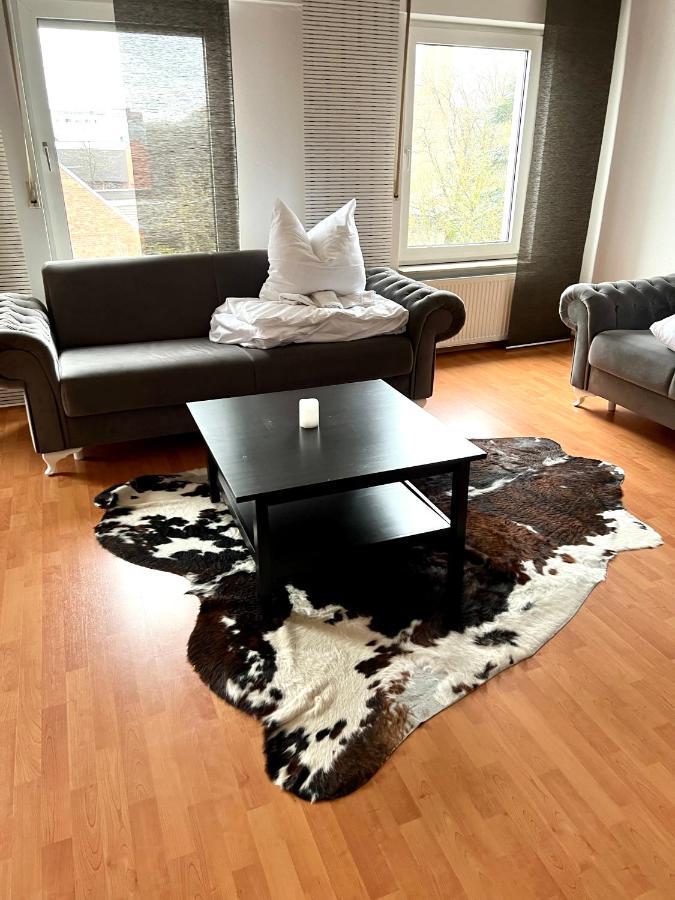 Der Schwan 7 - 3 Schlafzimmer - 2 Balkone - Zentral - 100 Qm Duren Luaran gambar