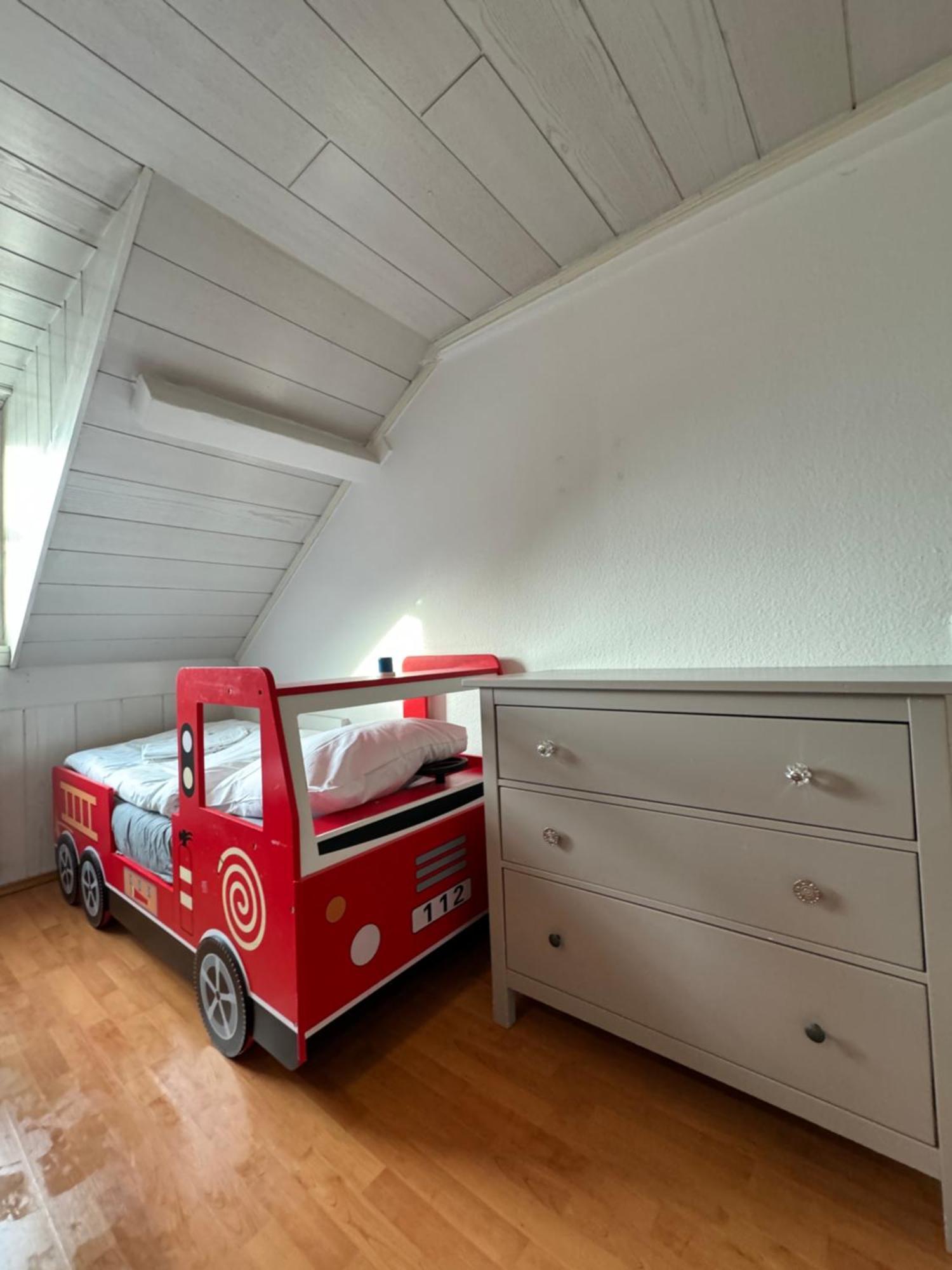 Der Schwan 7 - 3 Schlafzimmer - 2 Balkone - Zentral - 100 Qm Duren Luaran gambar
