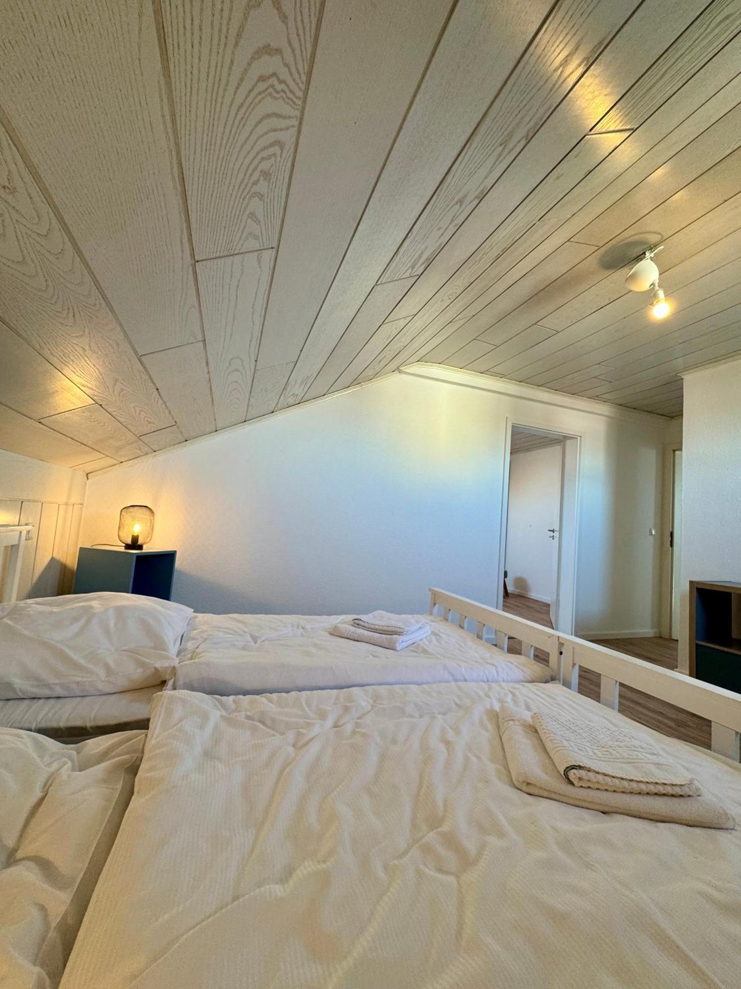 Der Schwan 7 - 3 Schlafzimmer - 2 Balkone - Zentral - 100 Qm Duren Luaran gambar