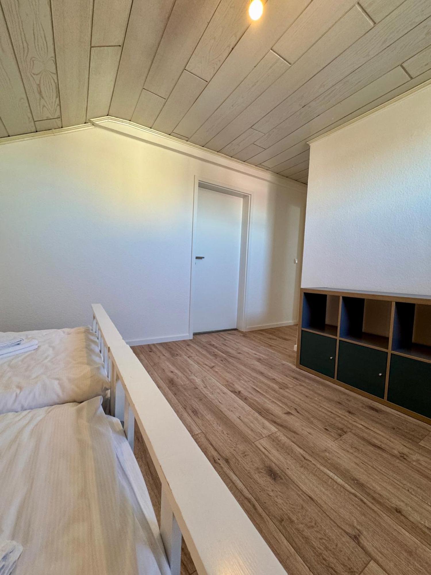 Der Schwan 7 - 3 Schlafzimmer - 2 Balkone - Zentral - 100 Qm Duren Luaran gambar